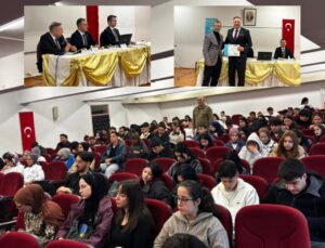 Turizmde Gelecek Konuşuldu: Sektör Devleri Öğrencilerle Buluştu