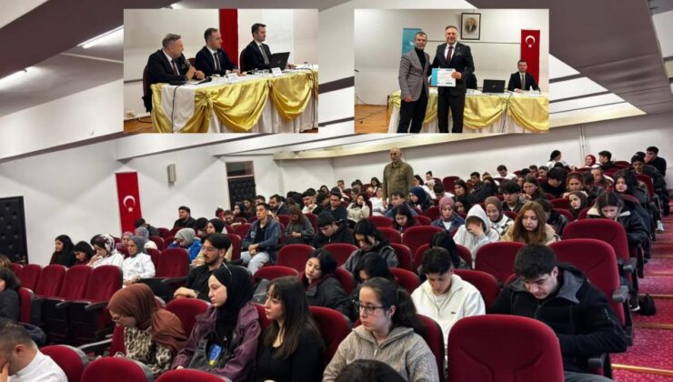 Turizmde Gelecek Konuşuldu: Sektör Devleri Öğrencilerle Buluştu