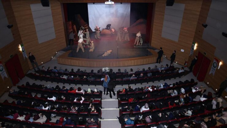 Düzce’de Kut’ül Amare Zaferi Anma Programı Düzenlendi