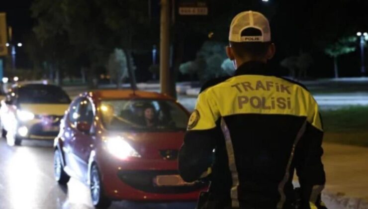 Düzce’de Trafik Denetimleri Sıklaştı: 159 Araç Trafikten Men Edildi