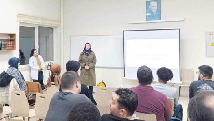 Akçakoca’da “Çarşamba Söyleşileri” Kapsamında Sağlık Eğitimi