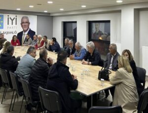 İYİ Parti Düzce İl Başkanı Demet Demir Boşver: “Sahadayız, Milletimizin Yanındayız”