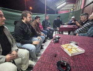 Muhammed Doğan Kaya: Ballıca Köyü’nde Gönül Köprüleri Kurmaya Devam Ediyoruz