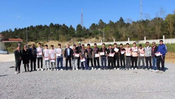 Bocce’de Büyük Heyecan: Şampiyon Yığılca Oldu