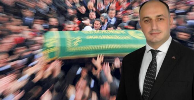 Başkan Fatih Ocak’ın Acı Günü: Amcası Hasan Ocak Hayatını Kaybetti