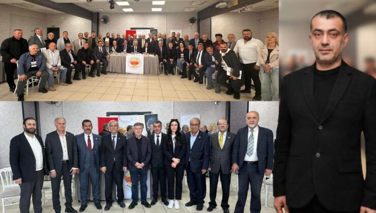 Basın Vakfı Kongresi Tamamlandı: Başkan Hakan Çakır Listede Yer Aldı