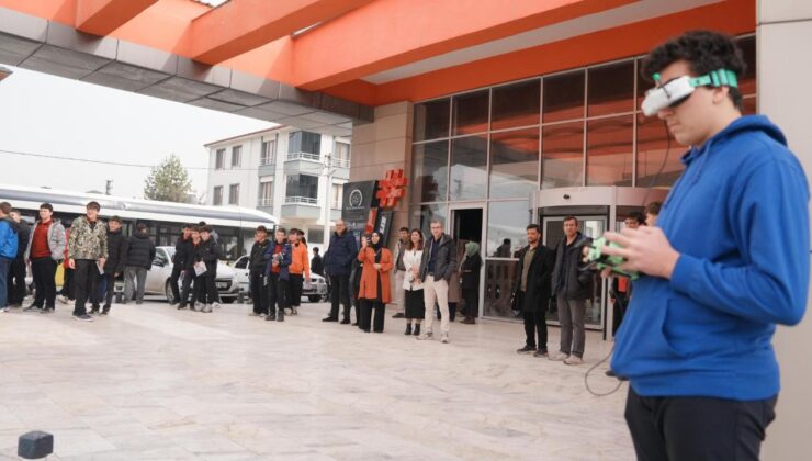 Robotik Kodlama Atölyesi İçin Geri Sayım Başladı