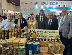 Beyköy Belediyesi YÖREX Fuarı’nda Yerini Aldı