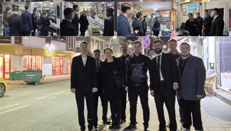 Zafer Partisi Düzce’den Gölyaka’da Esnaf Çıkışı: “Bu Bir Kriz Değil, Bitiş!”