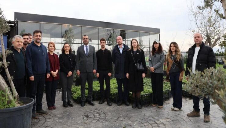 Düzce Bilim Kafe’de Alternatif Tarım Ürünleri Konuşuldu