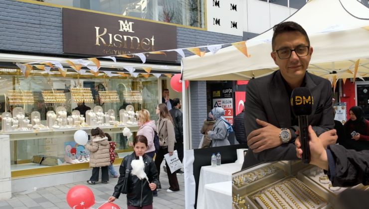 Düzce’de Yeni Dönem: Kısmet Kuyumculuk Yeni Konseptiyle Hizmete Girdi