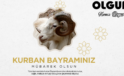 OLGUN PİLİÇ KURBAN BAYRAMI REKLAM MESAJI