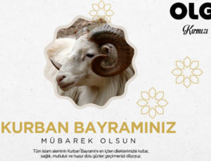 OLGUN PİLİÇ KURBAN BAYRAMI REKLAM MESAJI