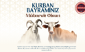 KAMYONCULAR KOOP. KURBAN BAYRAMI REKLAM MESAJI