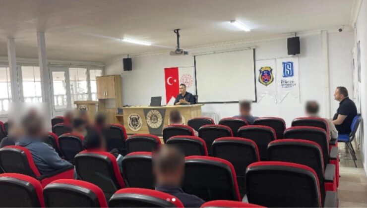 Tarım ve Orman Müdürlüğü’nden Yükümlülere Bilgilendirme Semineri