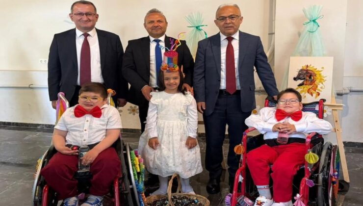 Dünya Engelliler Haftası’nda Anlamlı Program