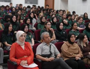 Düzceli Gençler Yapay Zeka Dünyasına Yolculuk Yaptı