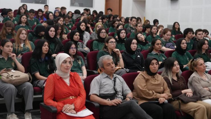 Düzceli Gençler Yapay Zeka Dünyasına Yolculuk Yaptı