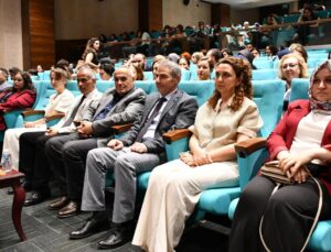 “Güçlendirilmiş Hemşireler Hayat Kurtarır” Konferansı Düzenlendi