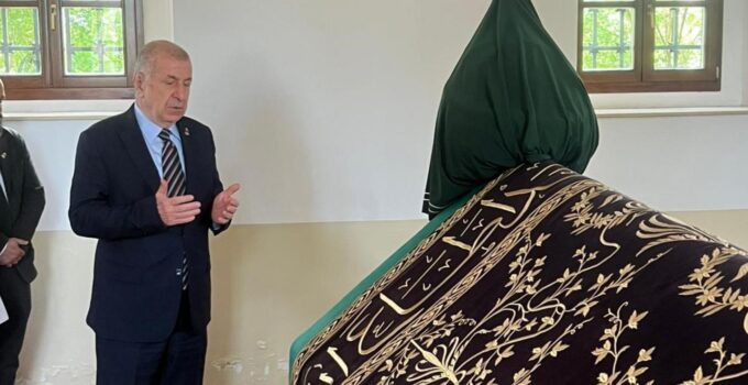Zafer Partisi’nden Balkan Çıkarması: ‘Türklüğün Gücünü Yerinde Gördük’