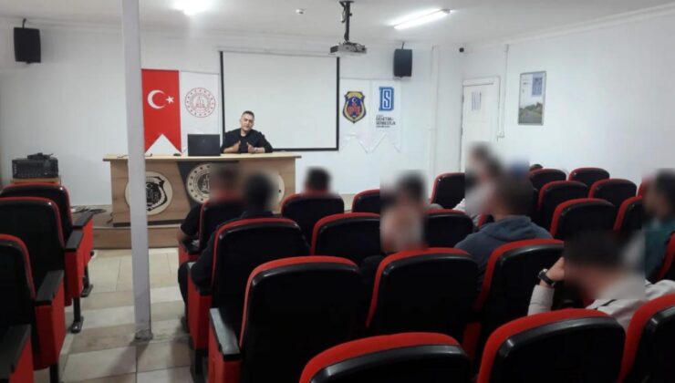 Denetimli Serbestlik Yükümlülerine Tarım ve Hayvancılık Desteği Anlatıldı