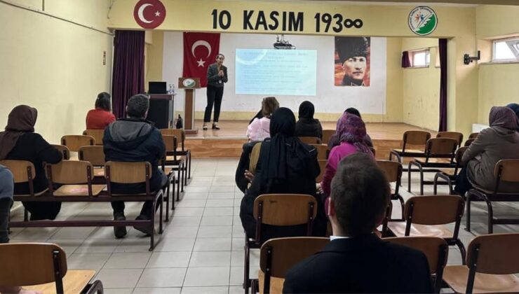 Kaynaşlı’da Davranışsal Bağımlılığa Karşı Seferberlik