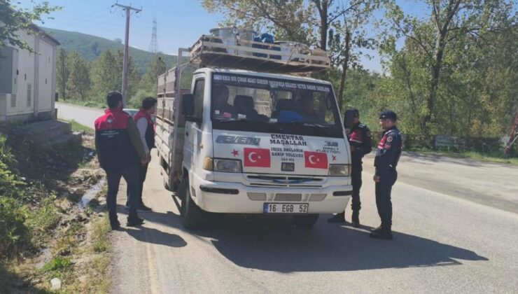 Cumayeri’nde Kurban Bayramı Öncesi Sıkı Denetim: Hayvan Sevkleri Kontrol Altında