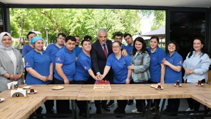 Sevgi Ve Emekle Hayata Dokunan Buluşma