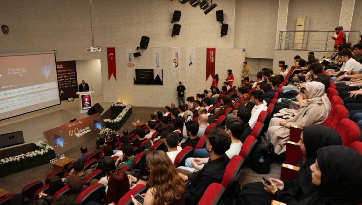 12. Girişimcilik Maratonu Başladı