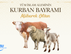ELİT SU ARITMA KURBAN BAYRAMI REKLAM MESAJI