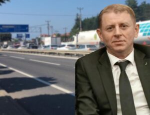 Başkan Üçüncüoğlu: “Ulaşım Esnafı ve Turizm Akçakoca Kavşağında Trafik Işıklarına Kurban Edilmemeli”