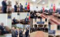 Zafer Partisi Heyetinden Mamuşa Belediyesi’ne Anlamlı Ziyaret