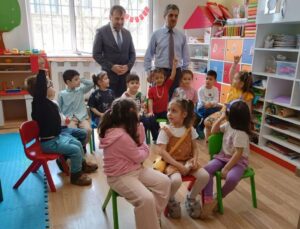 Geleceğin Hafızları İçin Anlamlı Buluşma Cumayeri’nde Gerçekleşti