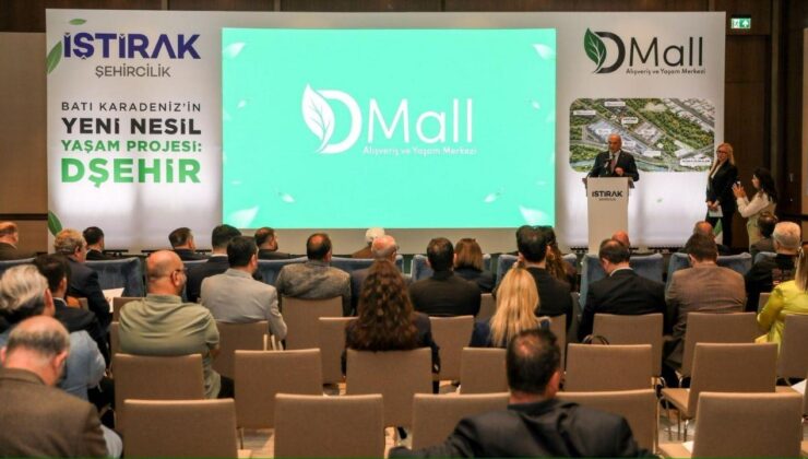 Düzce’nin Yeni Cazibe Merkezi Dmall Tanıtıldı