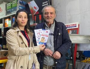 Kaynaşlı’da Astıma Karşı Bilinçlendirme Seferberliği