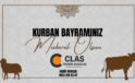 CLAS TEKNİK KURBAN BAYRAMI REKLAM MESAJI