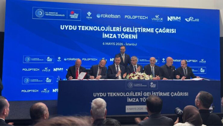 Düzce Üniversitesi ve Düzce Teknopark, “Gezgin-1” Projesiyle Milli Uzay Hamlesi’nde Yerini Aldı