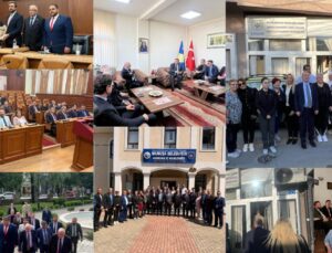 Zafer Partisi Heyetinden Kosova’da Soydaşlara Destek Mesajı