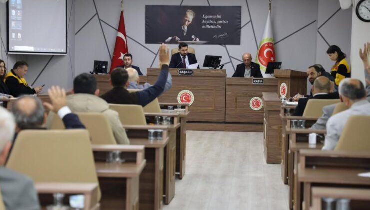 İl Genel Meclisi’nde İmar ve Bütçe Raporları Karara Bağlandı