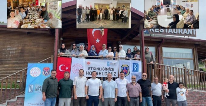 Ceza İnfaz Personeli Günü Düzce’de Etkinliklerle Kutlandı