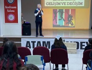 Çilimli’de Sağlık Seferberliği: Öğrenciler Bilinçlendiriliyor
