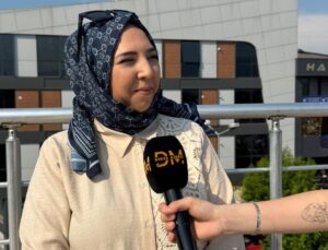 Tercüman Beyzanur Çakmak’tan Anlamlı Mesaj: “İşaret Dili Erişilebilirliğin, İletişimin ve Eşitliğin Dilidir”