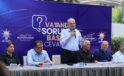 Başkan Faruk Özlü Gökçe Mahallesi’nde Vatandaşlarla Buluştu