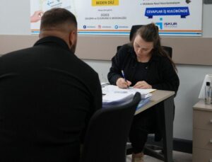 Düzce İş Kulübü İstihdama Can Suyu Oldu: 5 Ayda 242 Kişi İş Sahibi Oldu