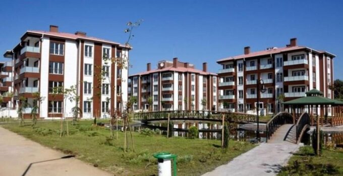 Düzce’de Ev Sahibi Olmak İsteyenlere Müjde: TOKİ’den 130 Konut Satışı