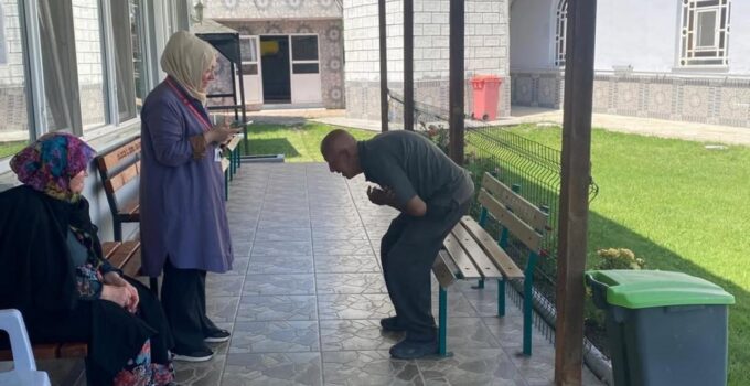Çilimli’de Köy Köy Gezerek Sağlıklı Yaşam Farkındalığı Oluşturdular