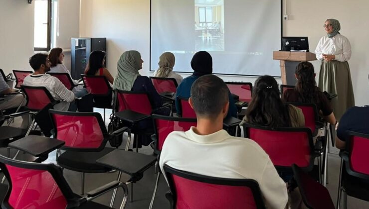 Akçakoca’da Sağlıklı Hayat Merkezi Hizmetleri Hekimlere Anlatıldı