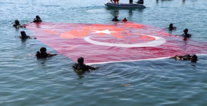 Akçakoca’da Kabotaj Bayramı Coşkusu Yaşandı