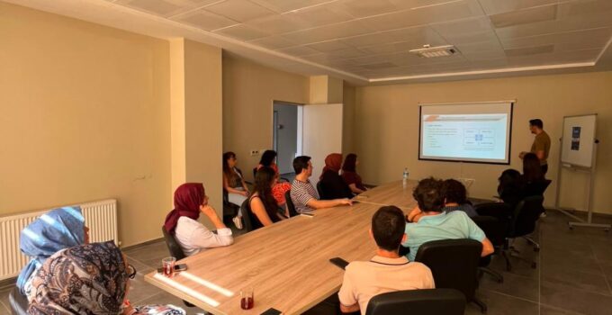 Akçakoca’da Sağlık Çalışanlarına İş Sağlığı ve Güvenliği Eğitimi