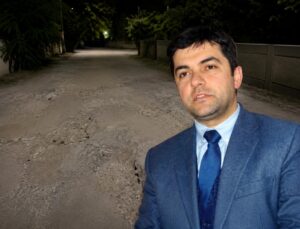 Yunus Özay Er’den Düzce’nin Yollarına Eleştiri: “Bütçeler Ayrılıyor Ama Sonuç Yok”